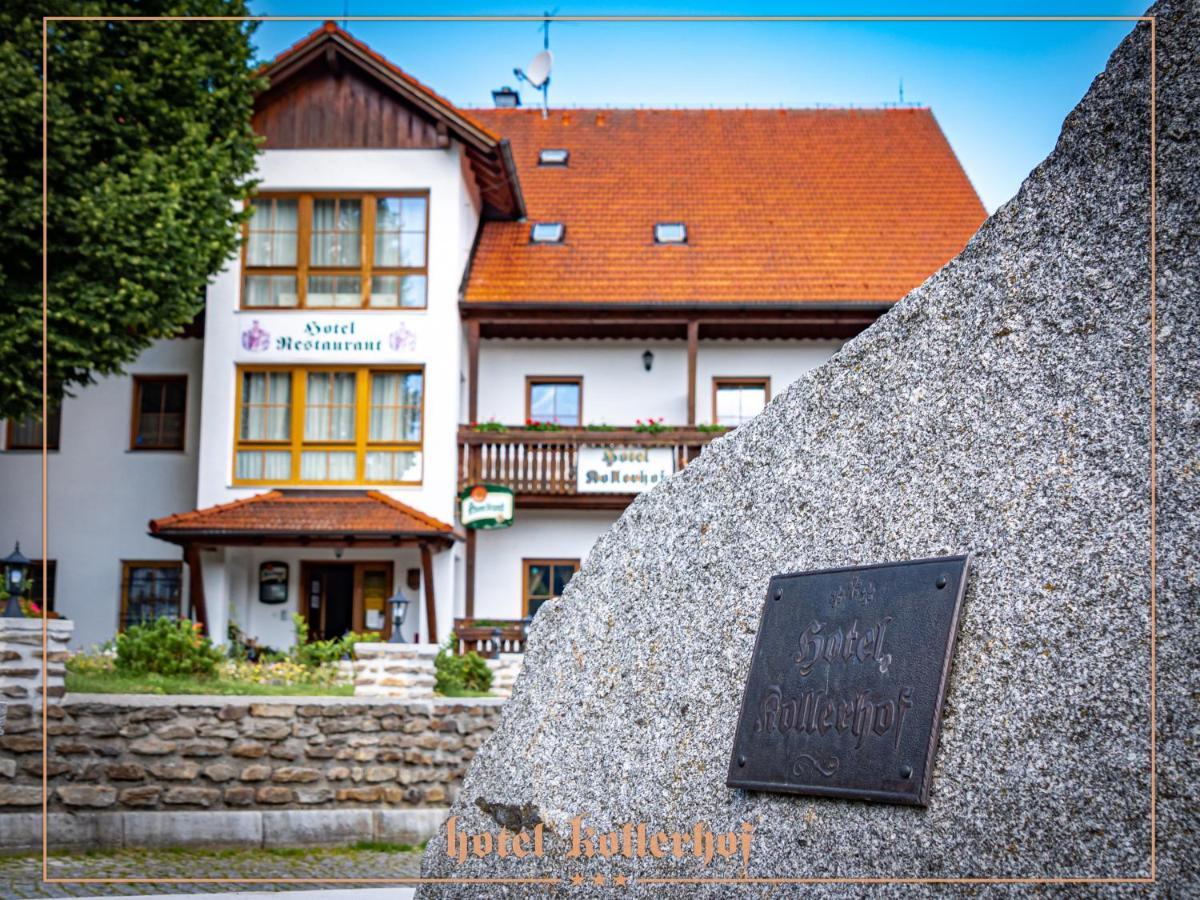 Hotel Kollerhof Zelená Lhota Eksteriør billede