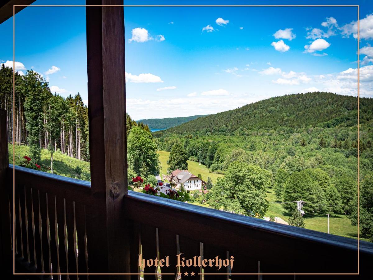 Hotel Kollerhof Zelená Lhota Eksteriør billede