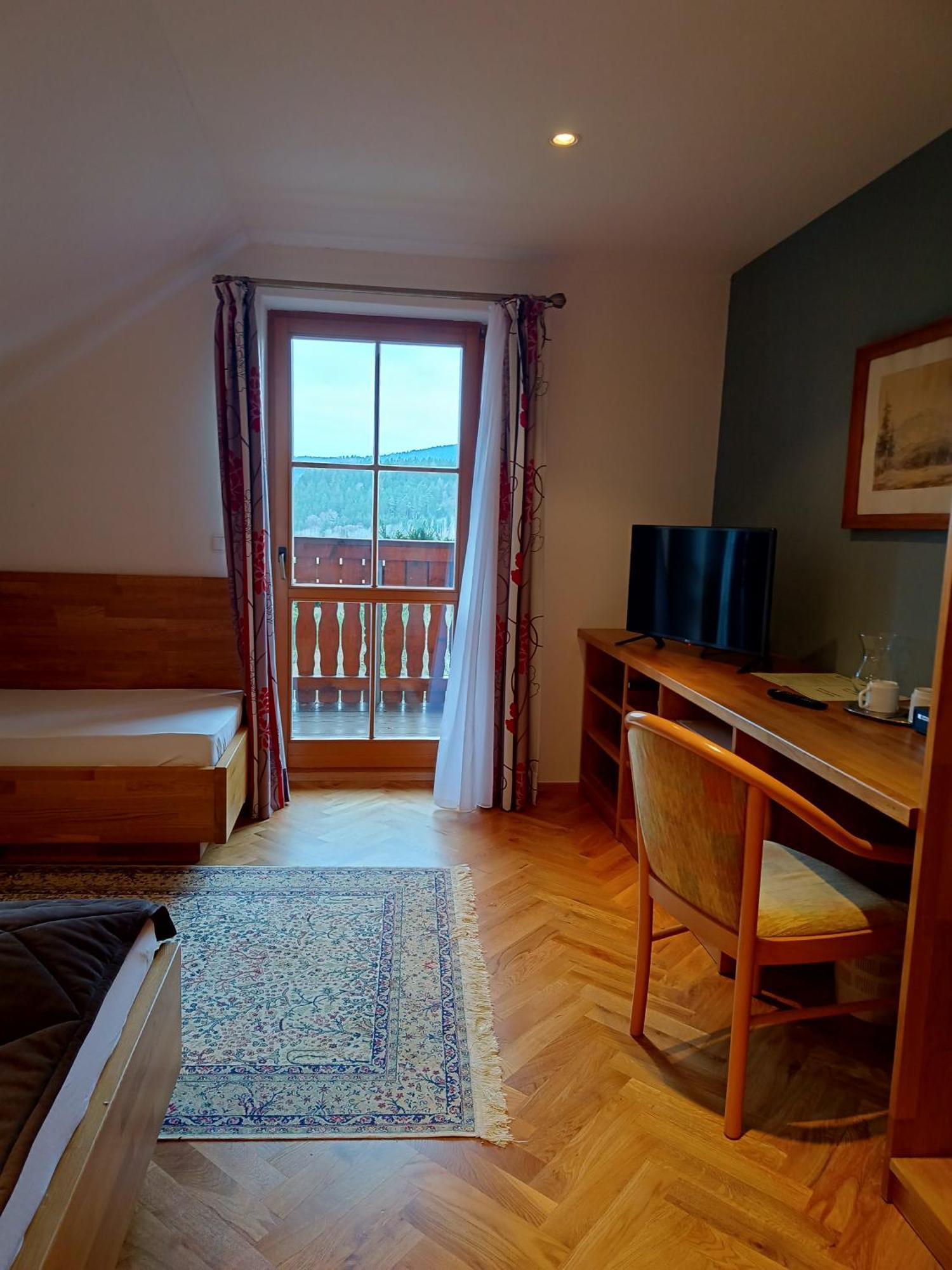 Hotel Kollerhof Zelená Lhota Eksteriør billede