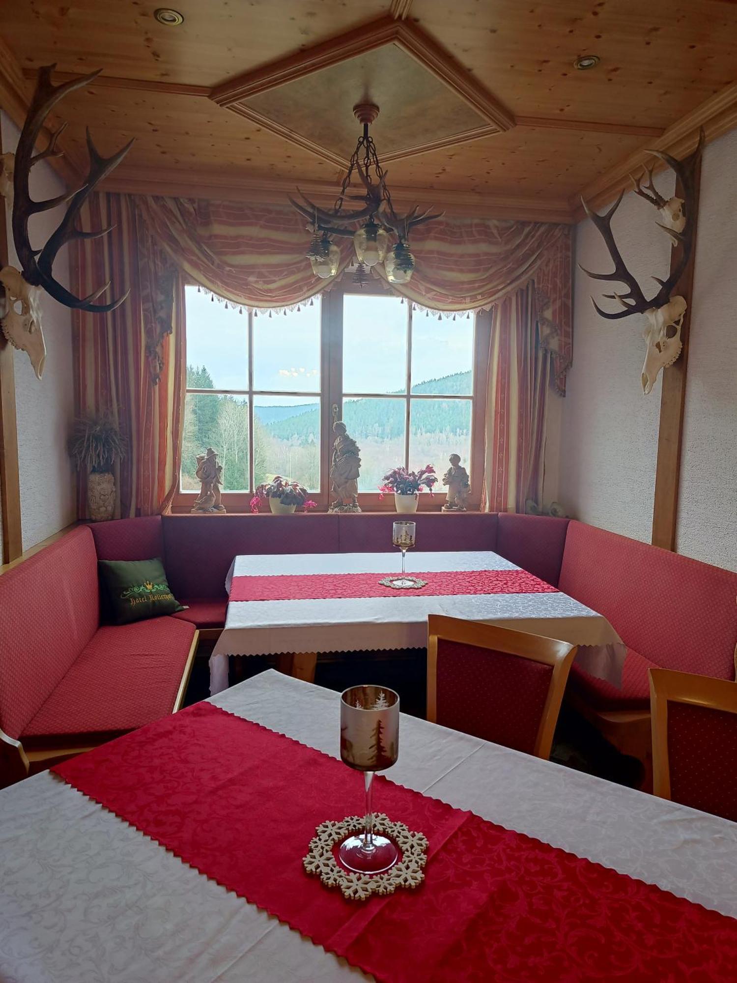 Hotel Kollerhof Zelená Lhota Eksteriør billede