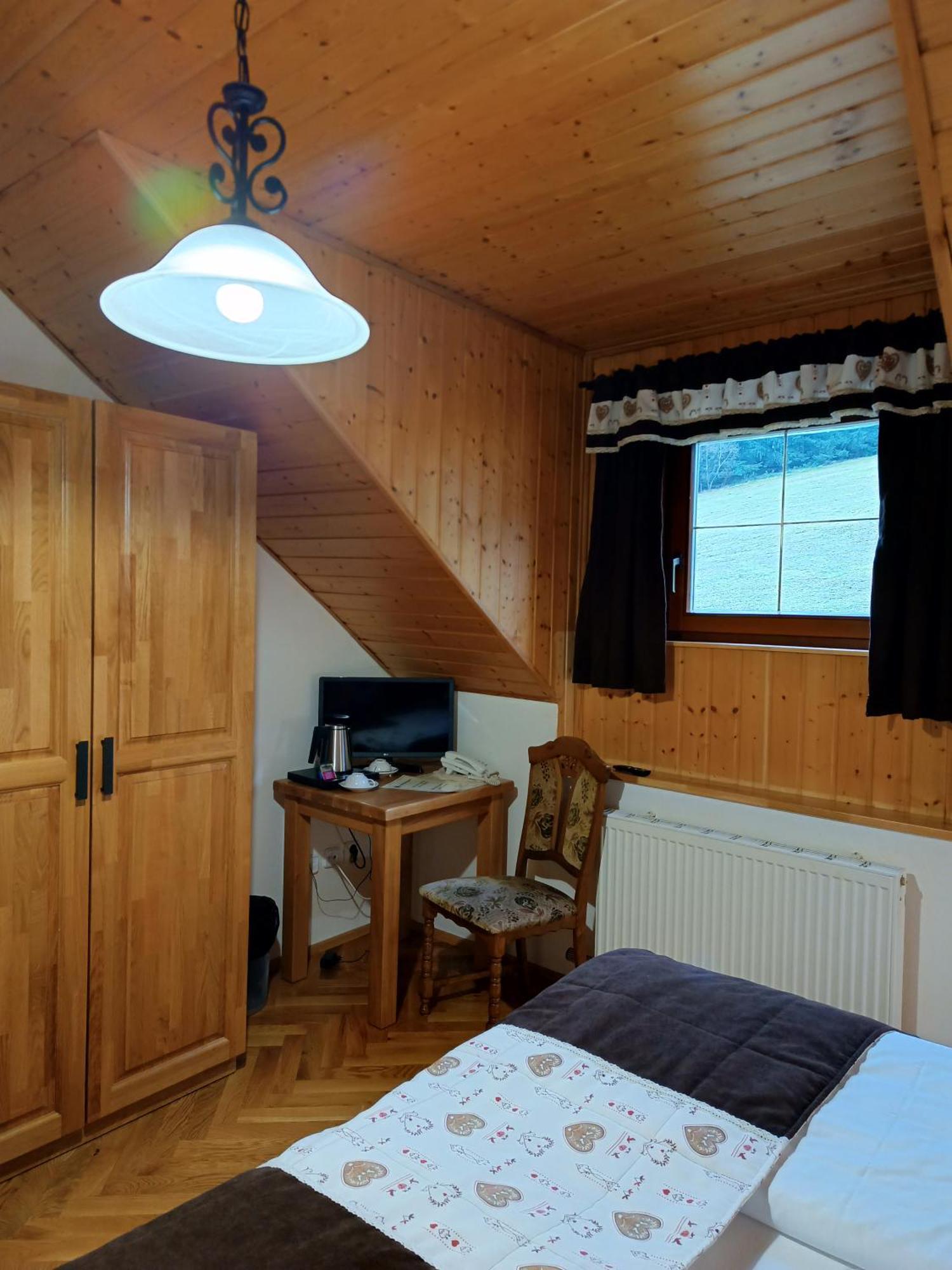 Hotel Kollerhof Zelená Lhota Eksteriør billede