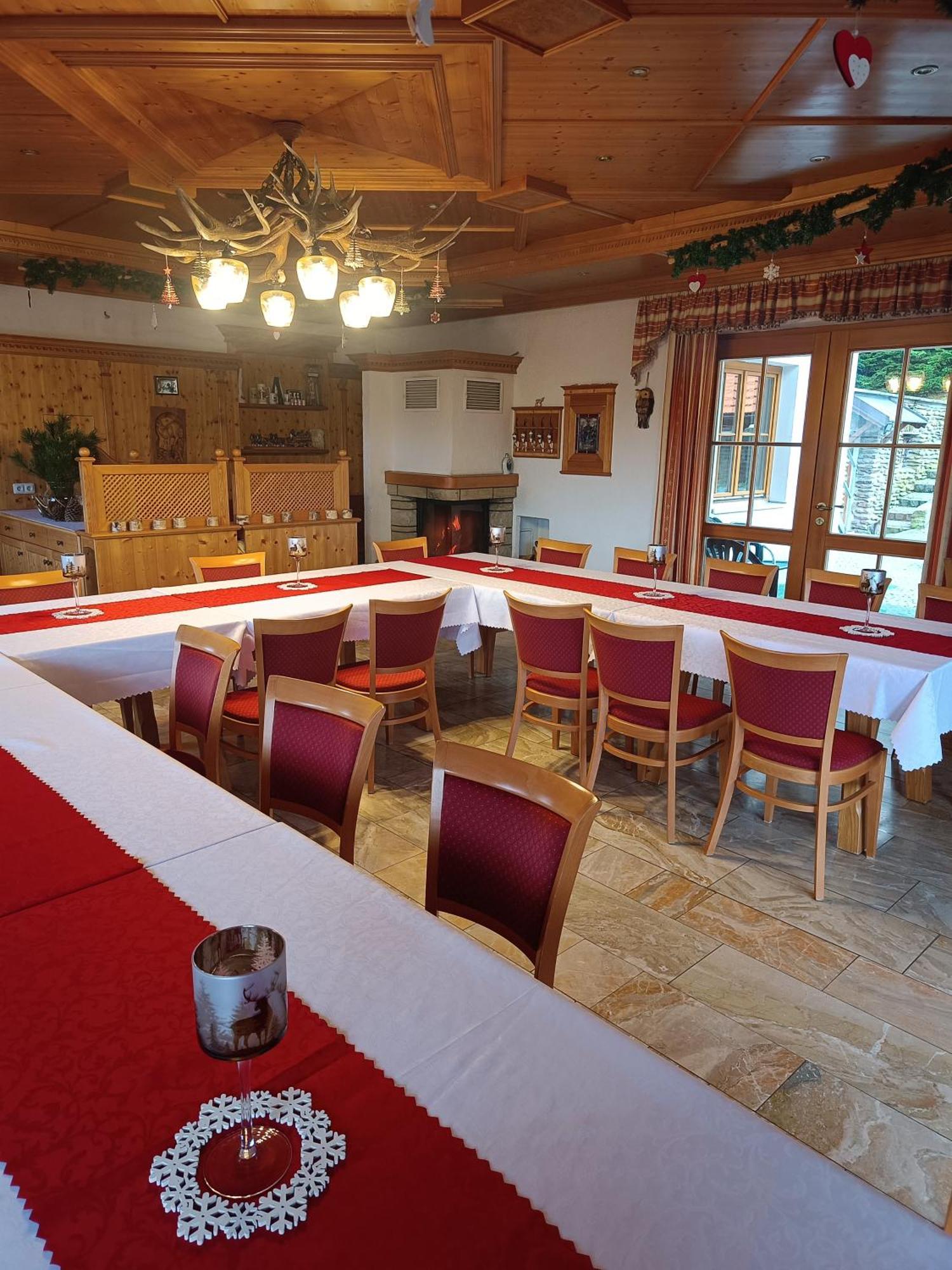 Hotel Kollerhof Zelená Lhota Eksteriør billede