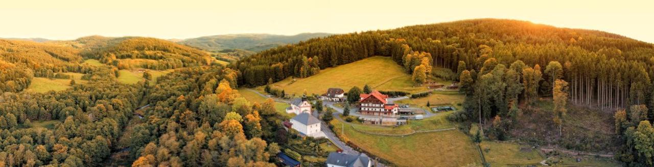 Hotel Kollerhof Zelená Lhota Eksteriør billede